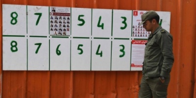 لأول مرة في تونس رجال الأمن والجيش ينتخبون