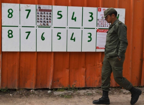 لأول مرة في تونس رجال الأمن والجيش ينتخبون