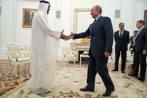 الإمارات وروسيا.. شراكة استراتيجية بأبعاد إقليمية