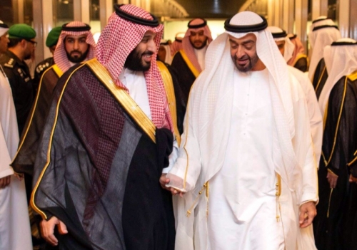 الإمارات والسعودية.. مستوى تحالف جديد على المنطقة