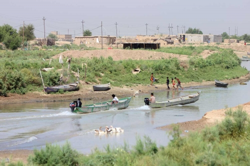 أزمة المياه في العراق : تعسف تركي وإيراني وتقصير حكومي