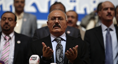 الكشف عن "الرسالة" التي تسببت في مقتل علي عبد الله صالح