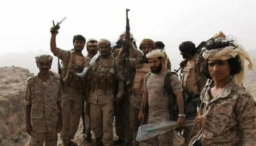 الجيش اليمني يحقق تقدما في تعز.. ويحبط تسللا حوثيا بالبيضاء