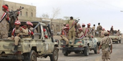 الجيش اليمني يحاصر مديرية مران شمالي البلاد استعدادًا لاقتحامها