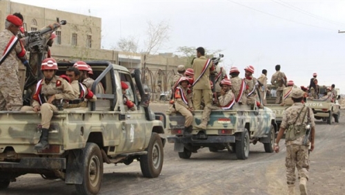 الجيش اليمني يحاصر مديرية مران شمالي البلاد استعدادًا لاقتحامها