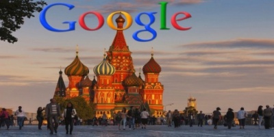 السلطات الروسية تتهم “غوغل” بالتدخل في الانتخابات المحلية المقبلة