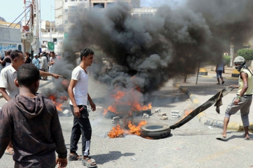 إخوان اليمن يركبون الاحتجاجات للتشويش على محادثات جنيف