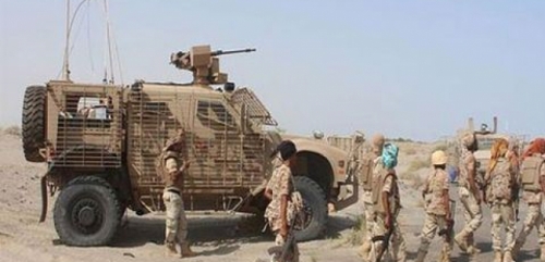 الجيش اليمني يحرر مواقع جديدة في كتاف شرق صعدة