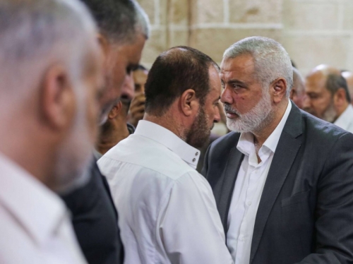 استياء مصري من تمادي حماس في استفزاز السلطة الفلسطينية
