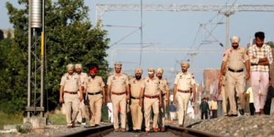 الهند.. ارتفاع حصيلة ضحايا حادث دهس القطار إلى 59 شخصا