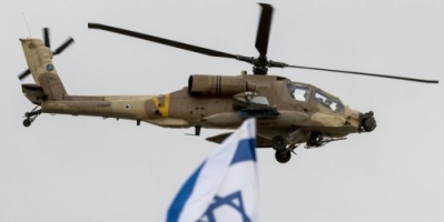قتلى ومفقودون...إسرائيل تحرك طائرات هليكوبتر لمساعدة الأردن في كارثة "البحر الميت"
