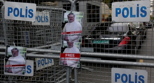 حراك داعم لـسيف الإسلام القذافي يوجه رسالة للسعودية بشأن قضية خاشقجي