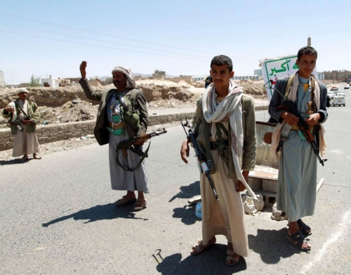 قائمة الإرهاب الأميركية بانتظار الحوثيين في حال عدم استجابتهم للسلام