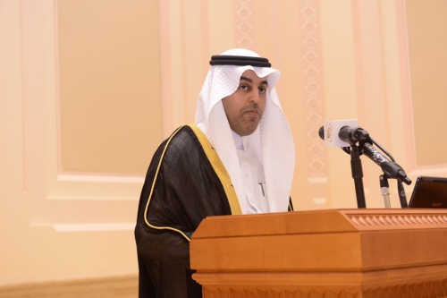 رئيس البرلمان العربي : "الوثيقة العربيةَ لحماية البيئة وتنميتها" تُعد تشريعاً مرجعياً عربياً لحماية البيئة العربية