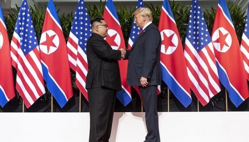 ترامب يكشف موعد القمة الثانية مع زعيم كوريا الشمالية