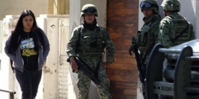 انفجار يستهدف القنصلية الأمريكية بالمكسيك قبل ساعات من تنصيب الرئيس