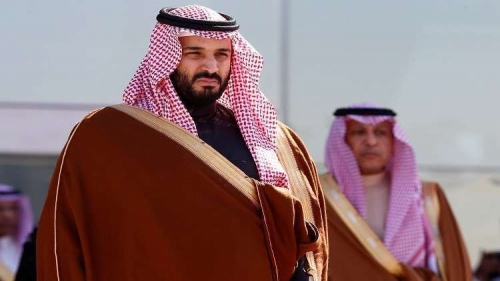  الأمير محمد بن سلمان يدشن مشروعا ضخما يوفر 100 ألف وظيف