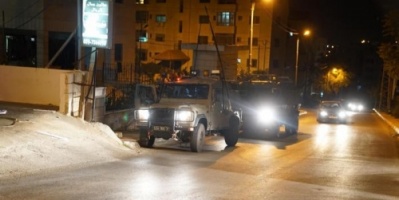 إصابة جندي إسرائيلي بالضفة في عملية دهس.. واستشهاد منفذ الهجوم