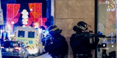 وزير الداخلية الفرنسي: تبني "داعش" اعتداء ستراسبورج "انتهازي"