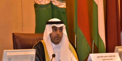 رئيس البرلمان العربي يرفض قرار مجلس الشيوخ الأمريكي المساس بقيادة المملكة العربية السعودية 