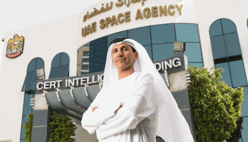 الإمارات تعتمد الخطة الوطنية لتعزيز الاستثمار الفضائي