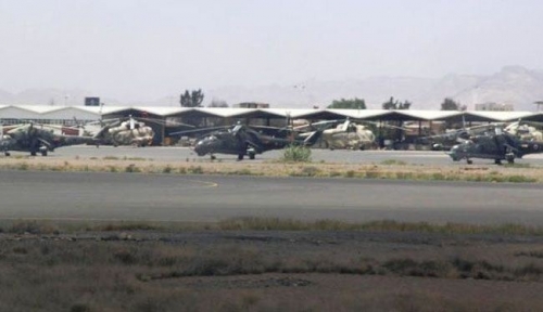 قاعدة العند..استُخدمت بالحرب الباردة واستهدفت من الحوثي