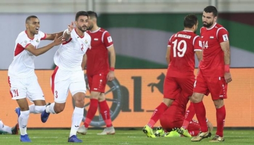 منتخب الأردن أول المتأهلين لثمن نهائي كأس آسيا 2019
