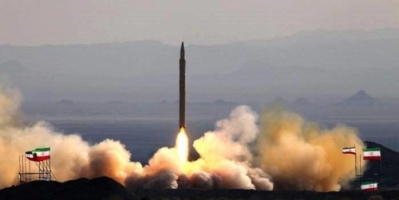 فرنسا تدين محاولة إيران الفاشلة لإطلاق قمر اصطناعي.. وتطالبها بوقف التجارب الصاروخية