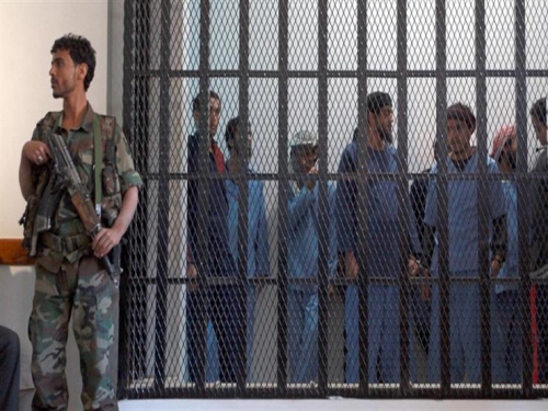 صنعاء الحكم   بالإعدام على مغترب يمني...بتهمة التخابر مع التحالف 
