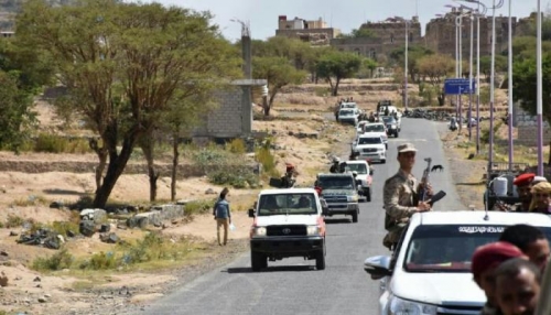 الجيش اليمني يطلق حملة واسعة لملاحقة الدواعش غربي تعز