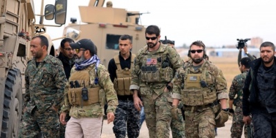 لماذا يرتدي الجنود الأمريكان نظارات سوداء