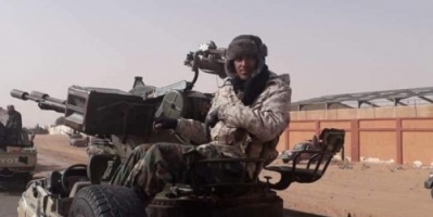 الجيش الليبي يسيطر على قلعة سبها التاريخية جنوب شرقي البلاد