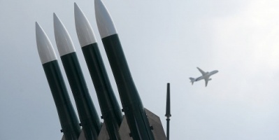وكالة أمريكية : منصات صواريخ في السعودية موجهه نحو إسرائيل وإيران (صور)