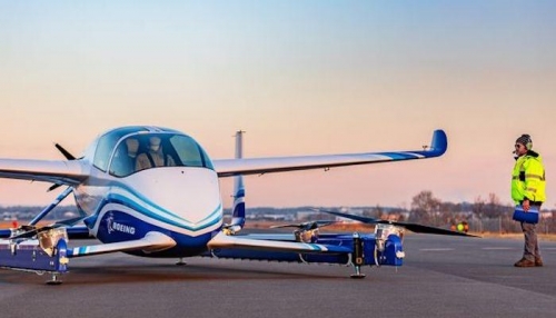 السيارة الطائرة.. نجاح أول رحلة تجريبية في سماء فيرجينيا