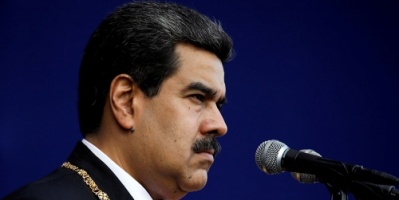 الرئيس الفنزويلي نيكولاس مادورو : العقوبات الأمريكية غير قانونية ويتعهد بالرد خلال ساعات