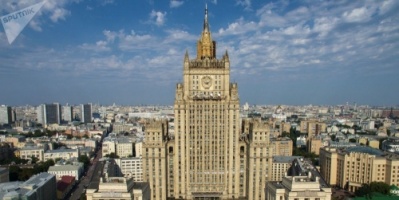 الخارجية الروسية : موسكو تحتفظ بحق الرد في حال تم فسخ معاهدة الصواريخ نهائيا