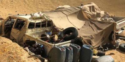 القوات المصرية تقضي على خلية إرهابية في الصحراء الغربية
