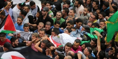 فلسطين : شهيدان و17 إصابة في الجمعة الـ46 لمسيرة العودة بغزة‎