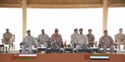 اختتام التدريب العسكري "تعاون 2" بين الإمارات وسلطنة عمان