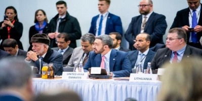 عبدالله بن زايد لمؤتمر وارسو : الإمارات تتطلع لمستقبل آمن بالشرق الأوسط