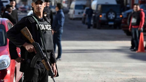 مصر : الشرطة المصرية تحبط محاولة إرهابية "إخوانية"بعبوة ناسفة في الجيزة