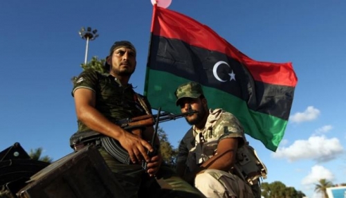 سلاح الجو الليبي يشن غارات على مواقع للمرتزقة التشاديين جنوبي البلاد