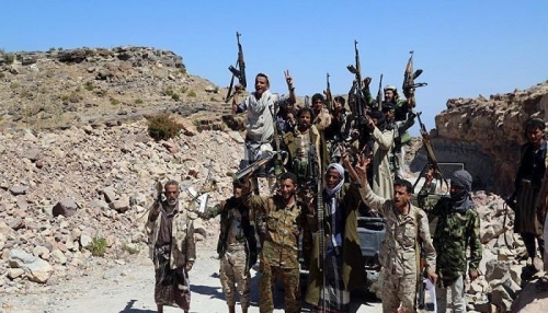اليمن : قبائل حجور تكسر هجوما حوثيا.. والتحالف يدمر تعزيزات للمليشيا في حجة