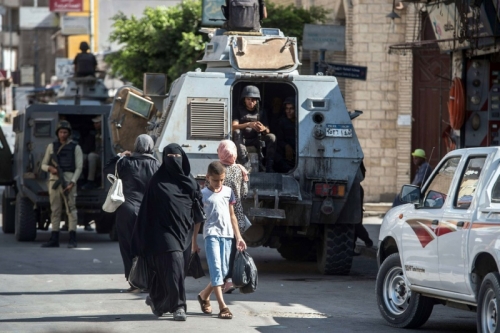 تواجد الإرهاب في المناطق الشعبية يؤرق الأمن المصري