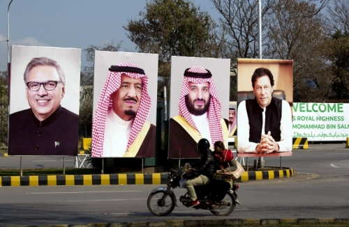 انزعاج إيراني من الدور السعودي المتزايد في باكستان