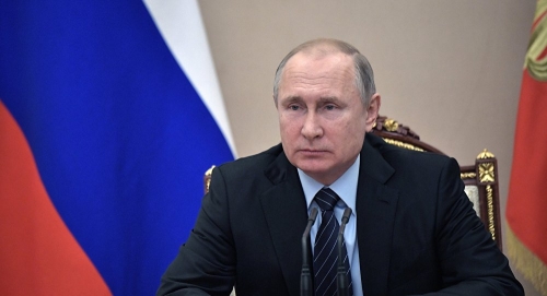  الرئيس الروسي فلاديمير بوتين : لن تظهر نظائر للأسلحة الروسية الحديثة لفترة طويلة