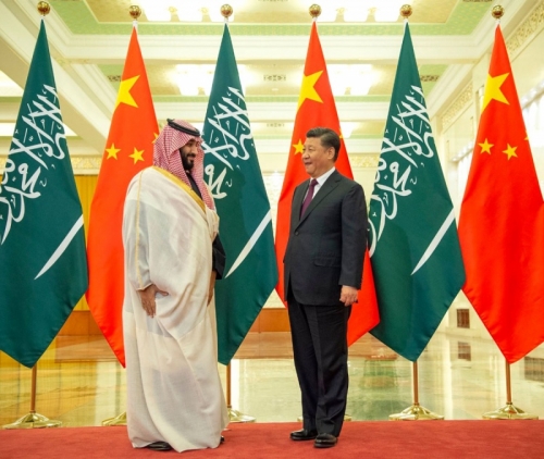 زيارة ولي العهد السعودي للصين تثمر 35 اتفاقية بقيمة 28 مليار دولار
