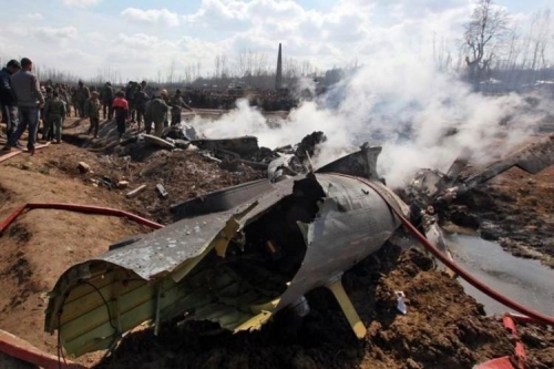  باكستان: الجيش يسقط طائرتين هنديتين اخترقتا المجال الجوي