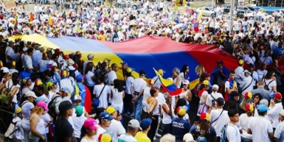 واشنطن تقترح إجراء انتخابات رئاسية جديدة في فنزويلا بمراقبة دولية