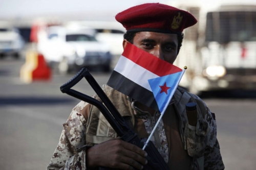 اليمن : المجلس الانتقالي الجنوبي يحذر من استبعاده من محادثات السلام اليمنية